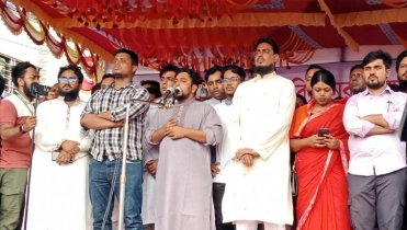 এনসিপিকে লোকের ভয় দেখাবেন না: নাহিদ ইসলাম